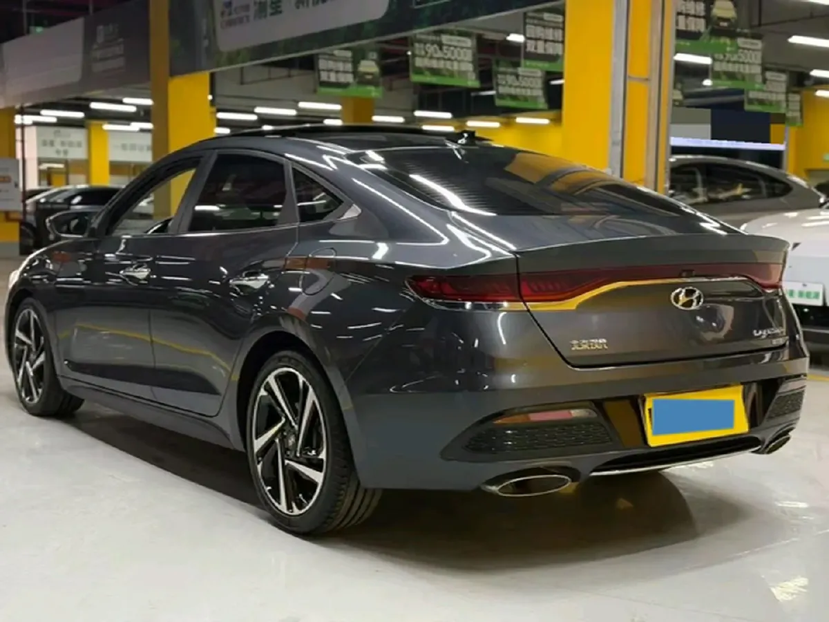 2019 Hyundai La Festa 1.6T 204HP L4 7DCT,autocango,china used car exporter,china ev exporter,chinese used car exporter,chinese used ev exporter