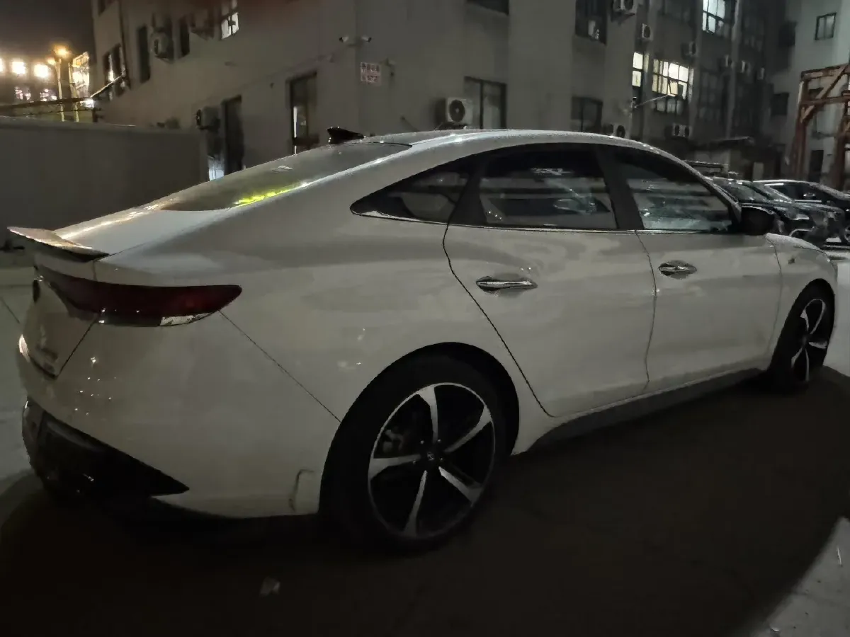 2019 Hyundai La Festa 1.6T 204HP L4 7DCT,autocango,china used car exporter,china ev exporter,chinese used car exporter,chinese used ev exporter
