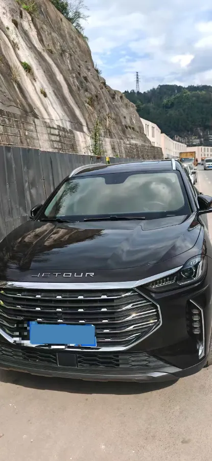 2021 Jetour X70 Plus 1.6T 197HP L4 7DCT,autocango,china used car exporter,china ev exporter,chinese used car exporter,chinese used ev exporter