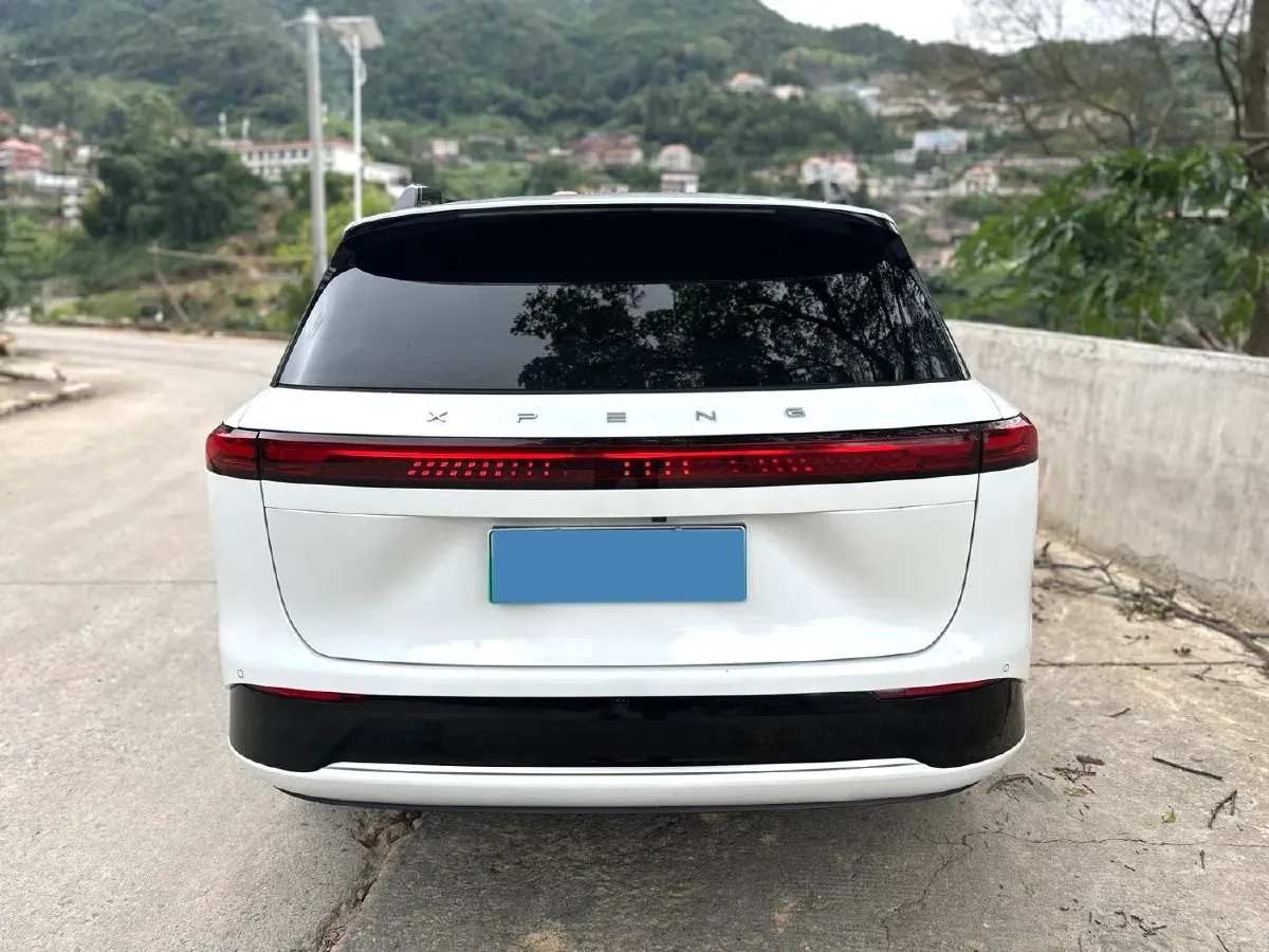 2022 Xpeng G9 BEV 78.2KWH,autocango,china used car exporter,china ev exporter,chinese used car exporter,chinese used ev exporter