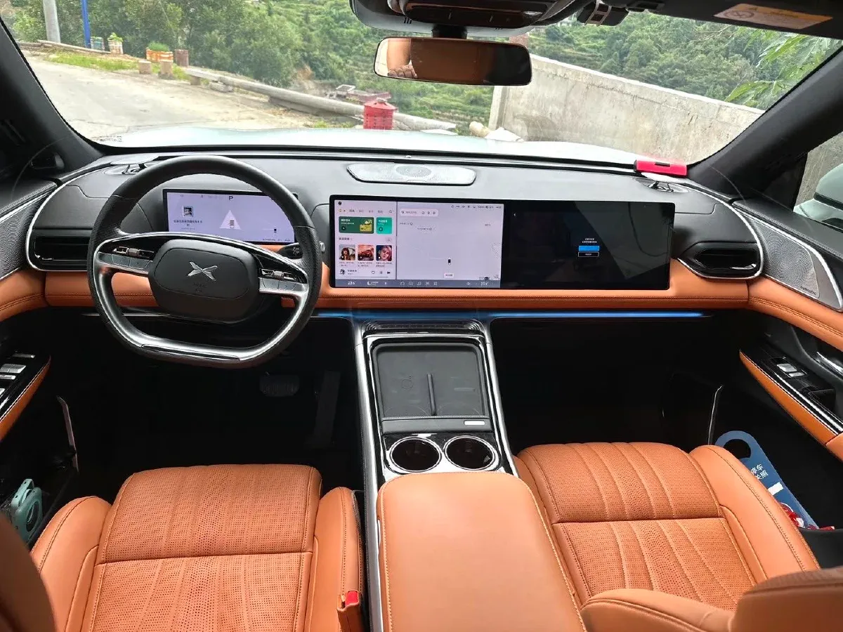 2022 Xpeng G9 BEV 78.2KWH,autocango,china used car exporter,china ev exporter,chinese used car exporter,chinese used ev exporter