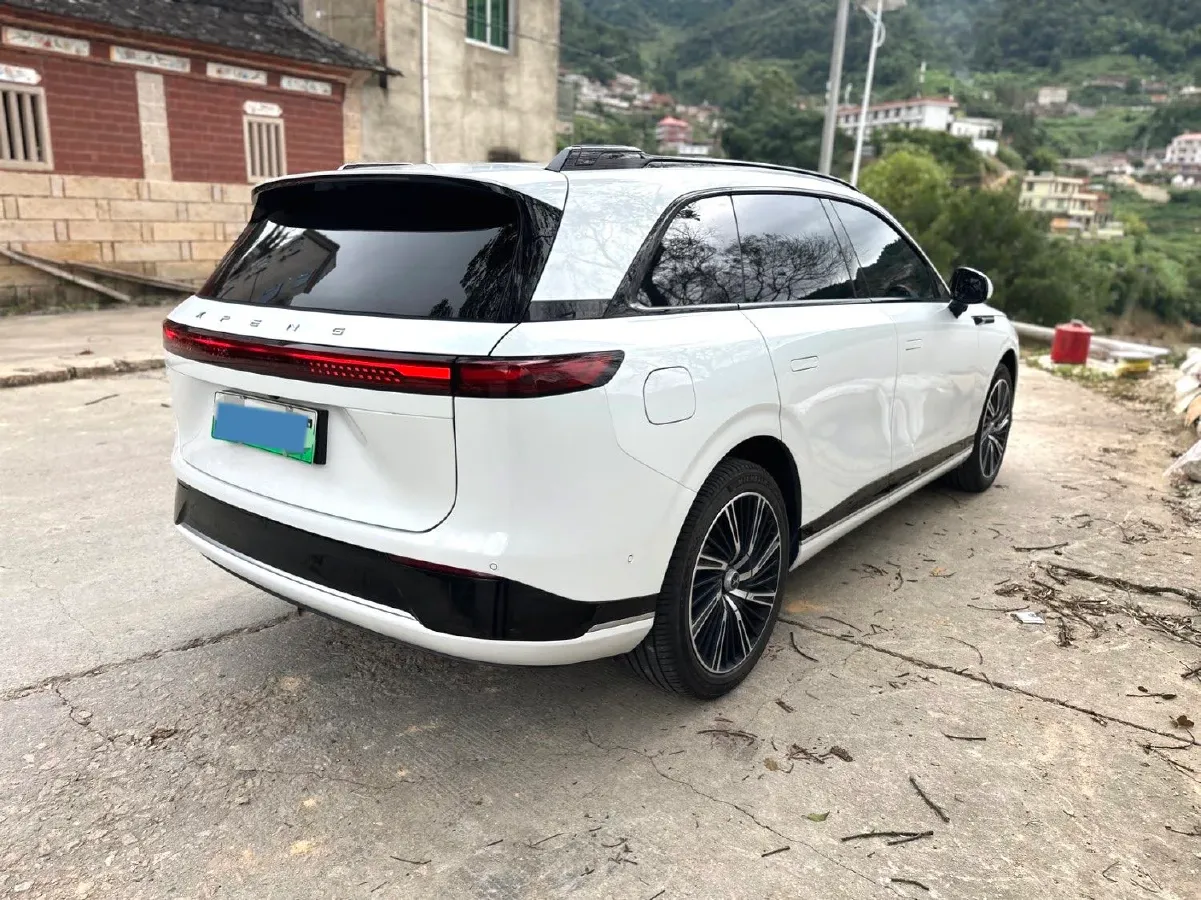 2022 Xpeng G9 BEV 78.2KWH,autocango,china used car exporter,china ev exporter,chinese used car exporter,chinese used ev exporter