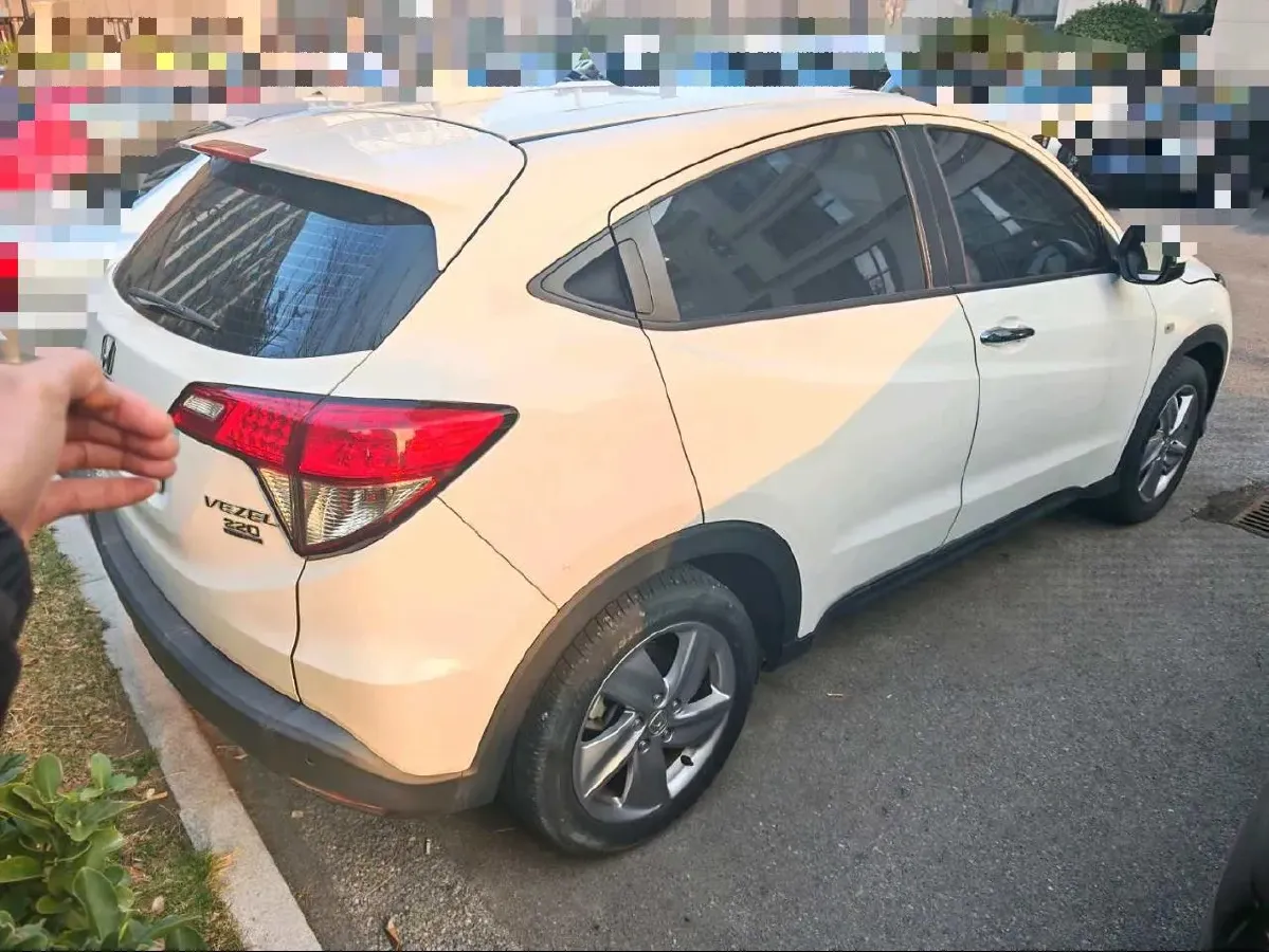 2020 Honda Vezel 1.5T 177HP L4 CVT,autocango,china used car exporter,china ev exporter,chinese used car exporter,chinese used ev exporter