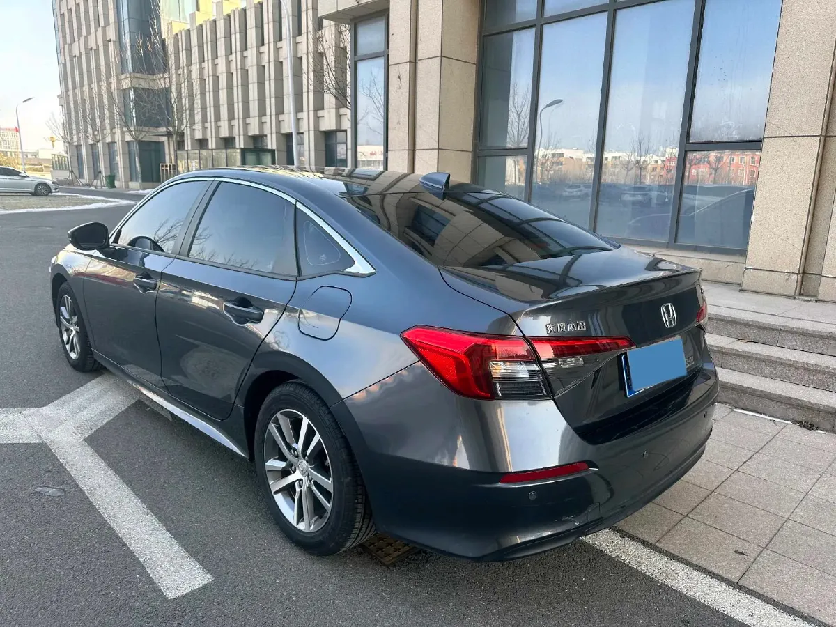 2023 Honda Civic 1.5T 182HP L4 CVT,autocango,china used car exporter,china ev exporter,chinese used car exporter,chinese used ev exporter