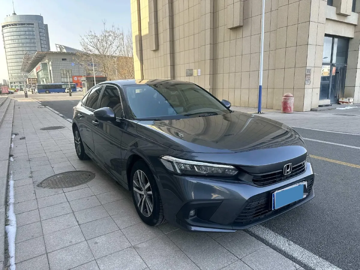 2023 Honda Civic 1.5T 182HP L4 CVT,autocango,china used car exporter,china ev exporter,chinese used car exporter,chinese used ev exporter