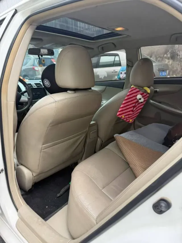 2013 Toyota Corolla 1.6L 122HP L4 4AT,autocango,china used car exporter,china ev exporter,chinese used car exporter,chinese used ev exporter