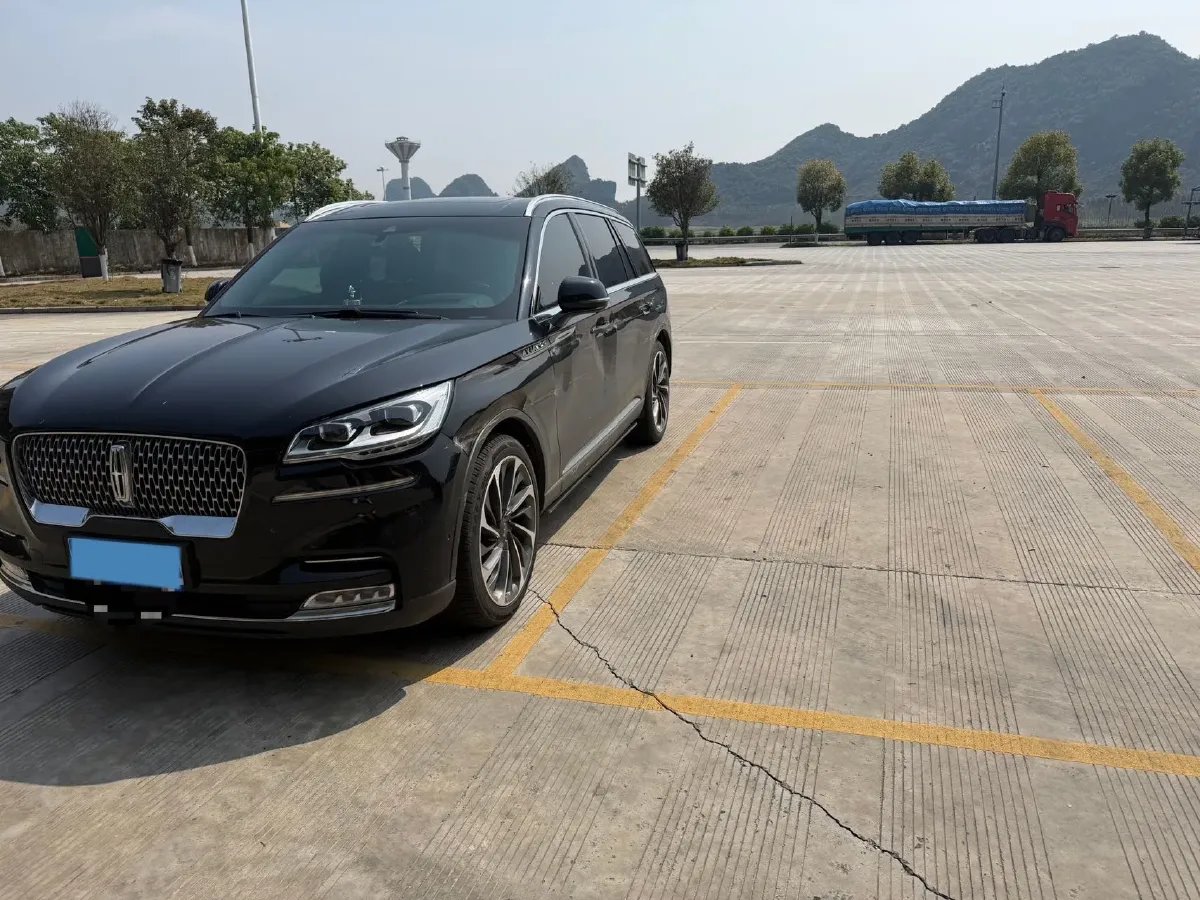 2021 Lincoln Aviator 3.0T 355HP V6 10AT,autocango,china used car exporter,china ev exporter,chinese used car exporter,chinese used ev exporter