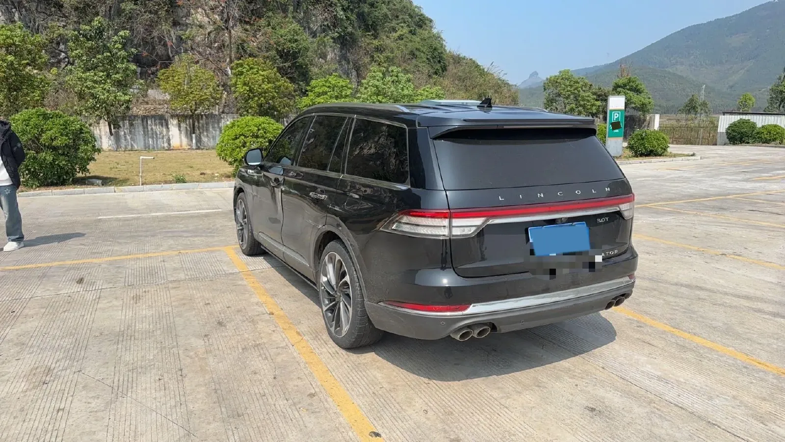 2021 Lincoln Aviator 3.0T 355HP V6 10AT,autocango,china used car exporter,china ev exporter,chinese used car exporter,chinese used ev exporter
