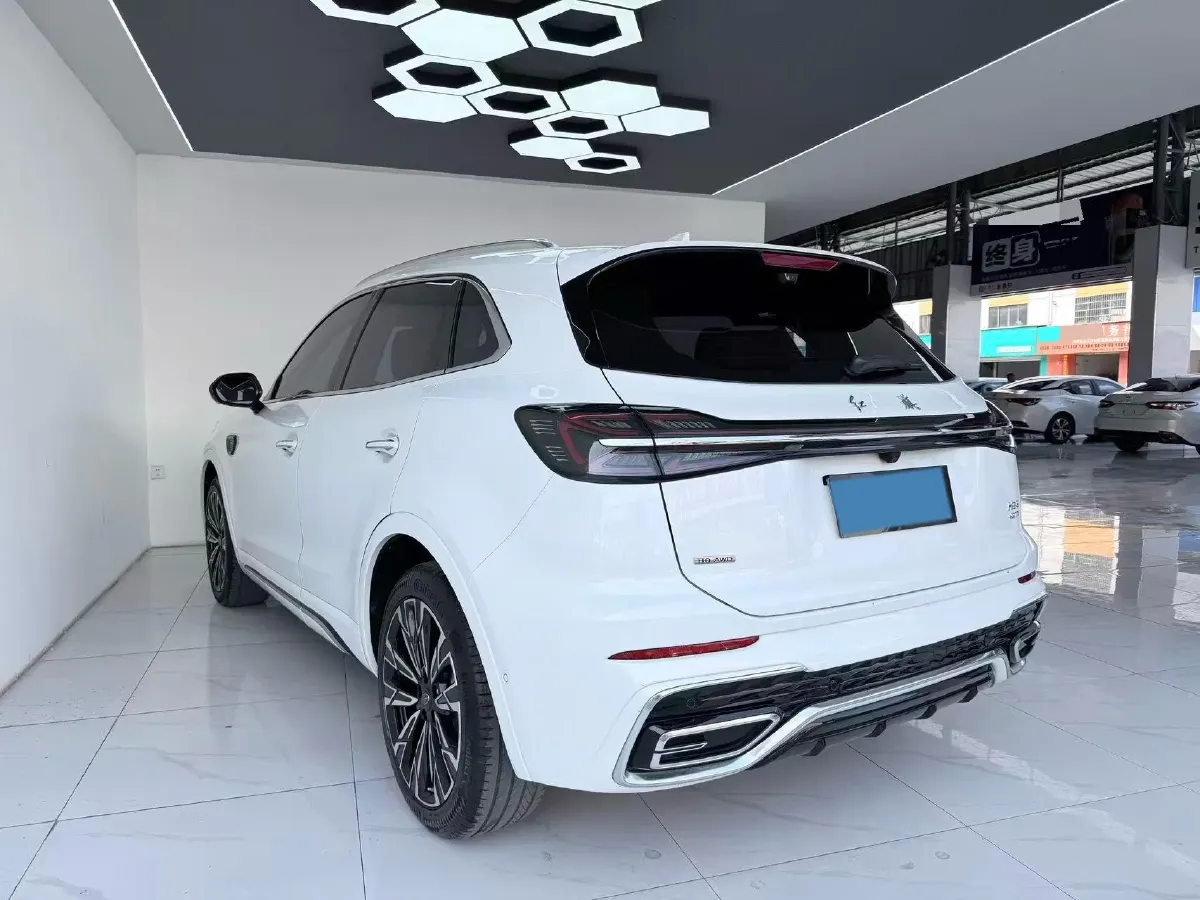 2023 HongQi HS5 2.0T 252HP L4 8AT,autocango,china used car exporter,china ev exporter,chinese used car exporter,chinese used ev exporter