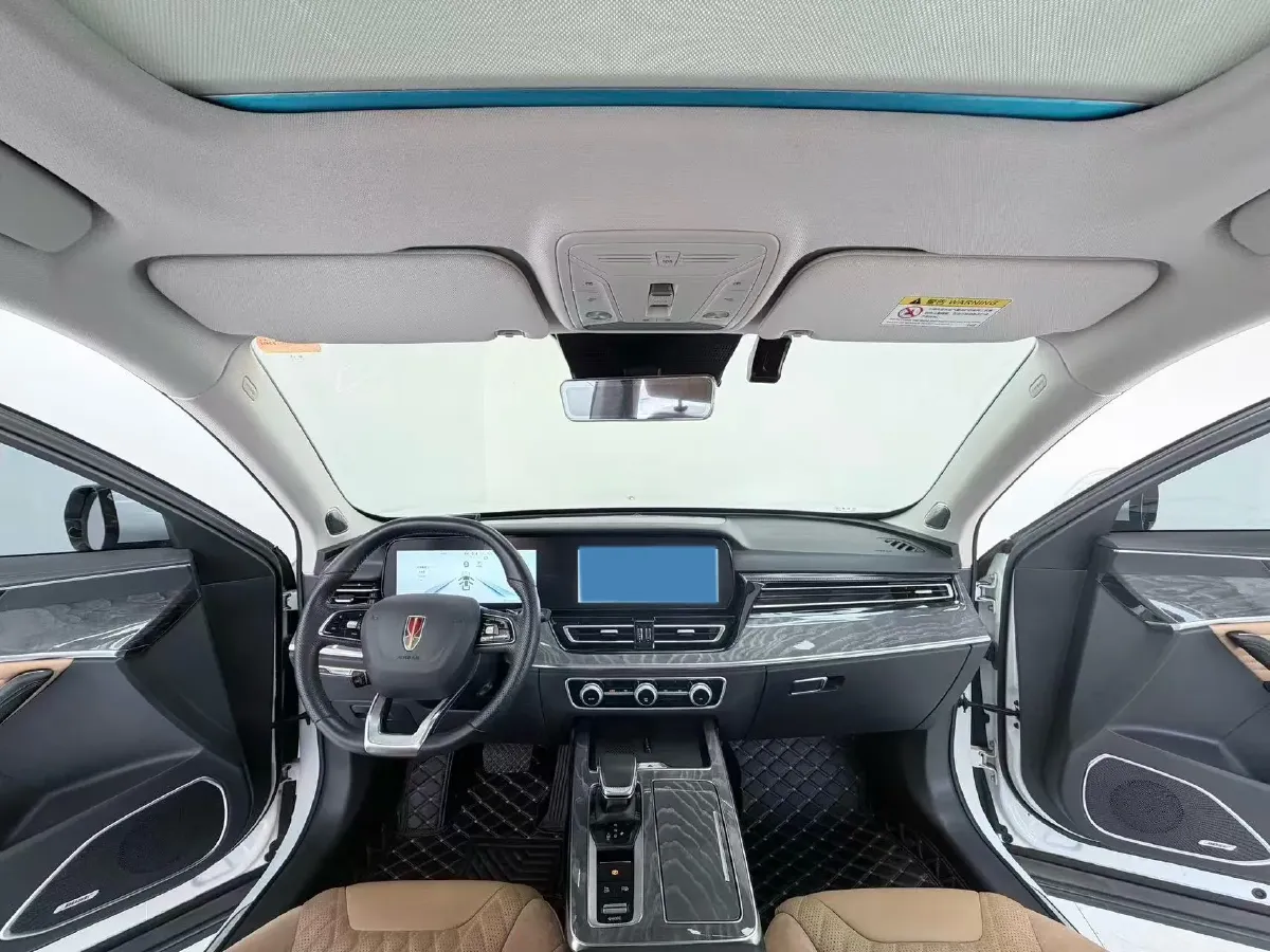 2023 HongQi HS5 2.0T 252HP L4 8AT,autocango,china used car exporter,china ev exporter,chinese used car exporter,chinese used ev exporter