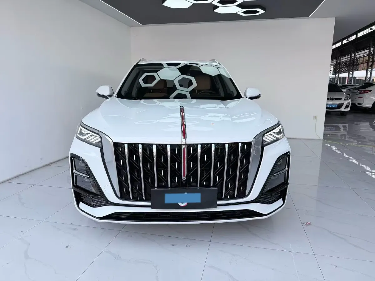 2023 HongQi HS5 2.0T 252HP L4 8AT,autocango,china used car exporter,china ev exporter,chinese used car exporter,chinese used ev exporter