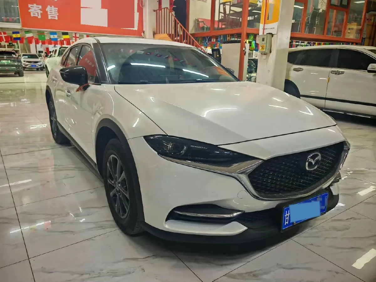 2021 Mazda CX-4 2.0L 158HP L4 6AT,autocango,china used car exporter,china ev exporter,chinese used car exporter,chinese used ev exporter