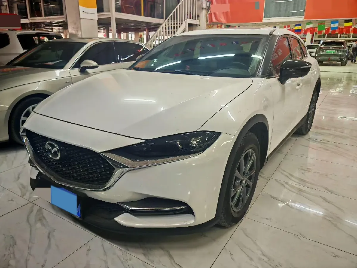 2021 Mazda CX-4 2.0L 158HP L4 6AT,autocango,china used car exporter,china ev exporter,chinese used car exporter,chinese used ev exporter