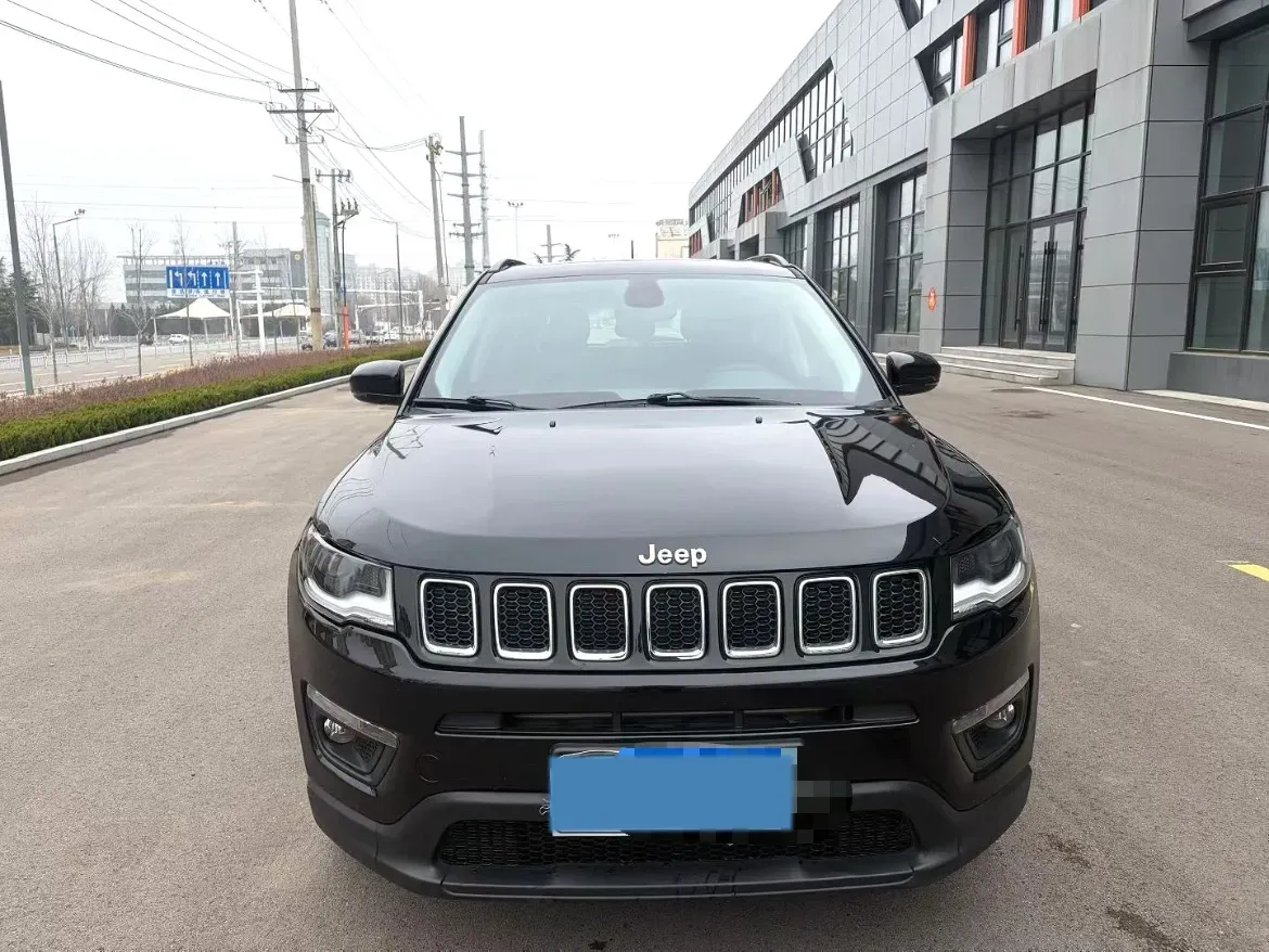 2017 Jeep Compass 1.4T 165HP L4 7DCT,autocango,china used car exporter,china ev exporter,chinese used car exporter,chinese used ev exporter