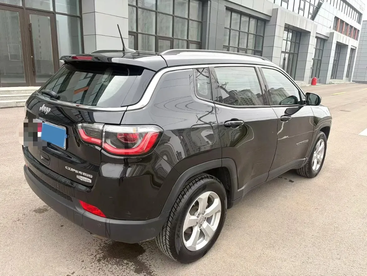 2017 Jeep Compass 1.4T 165HP L4 7DCT,autocango,china used car exporter,china ev exporter,chinese used car exporter,chinese used ev exporter