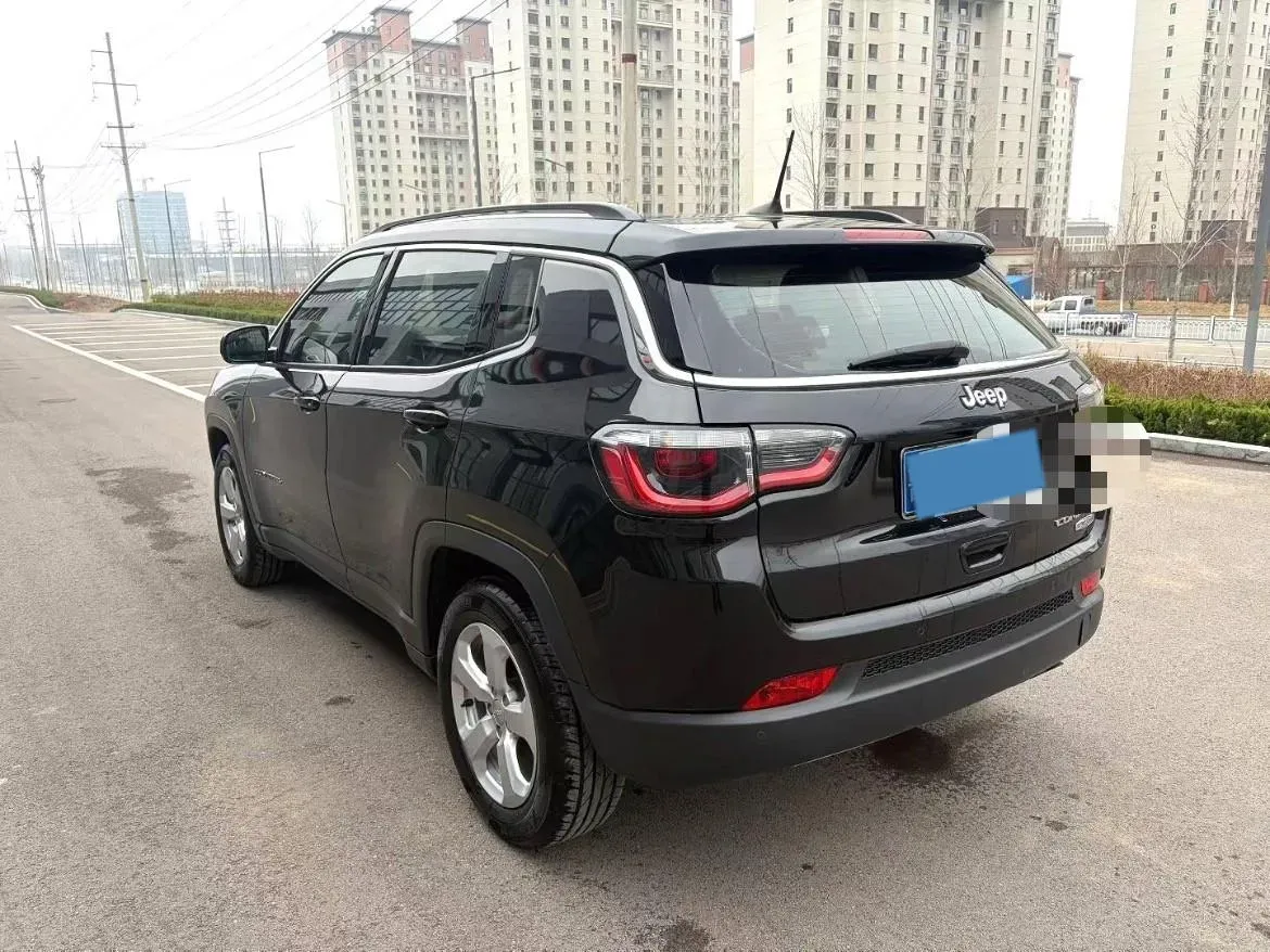 2017 Jeep Compass 1.4T 165HP L4 7DCT,autocango,china used car exporter,china ev exporter,chinese used car exporter,chinese used ev exporter