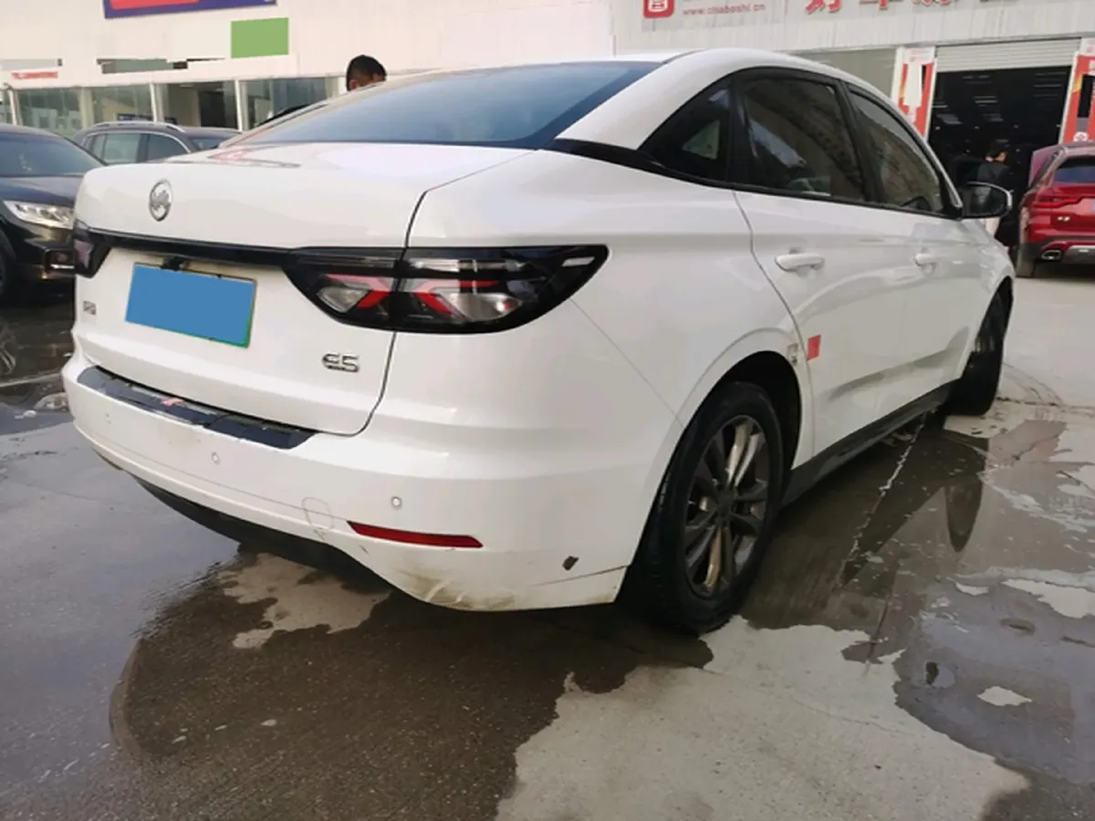 2022 Weltmeister EX5 BEV 52.704KWH,autocango,china used car exporter,china ev exporter,chinese used car exporter,chinese used ev exporter