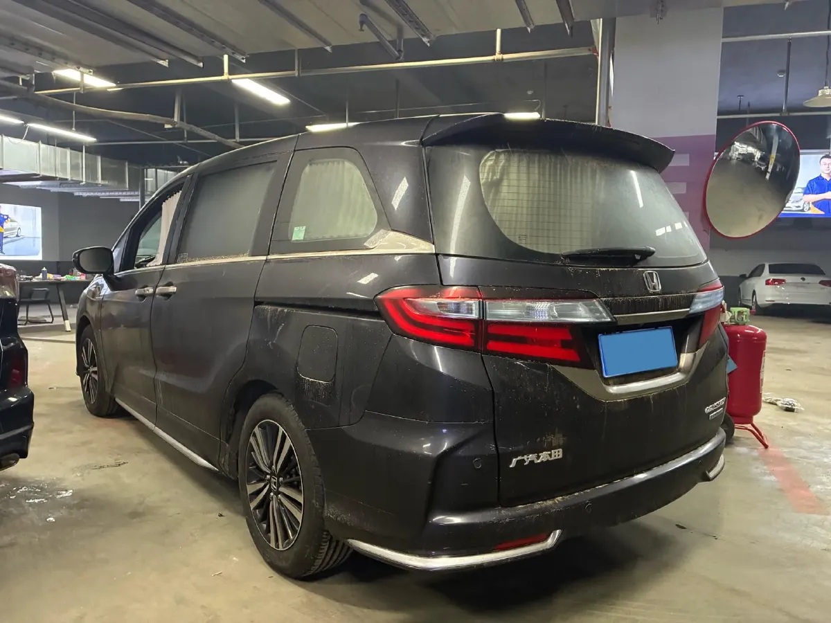 2019 Honda Odyssey 2.0L 146HP L4 E-CVT Hybrid,autocango,china used car exporter,china ev exporter,chinese used car exporter,chinese used ev exporter
