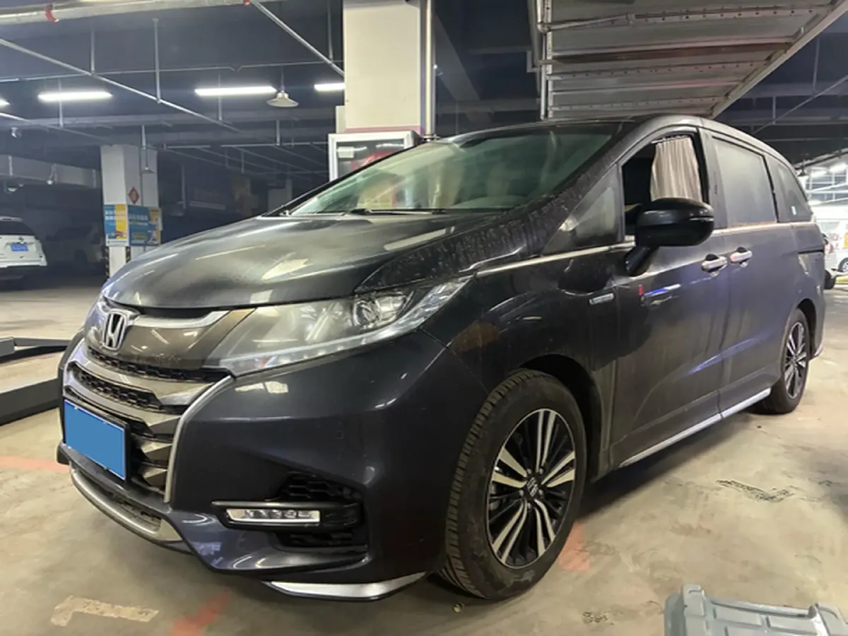 2019 Honda Odyssey 2.0L 146HP L4 E-CVT Hybrid,autocango,china used car exporter,china ev exporter,chinese used car exporter,chinese used ev exporter