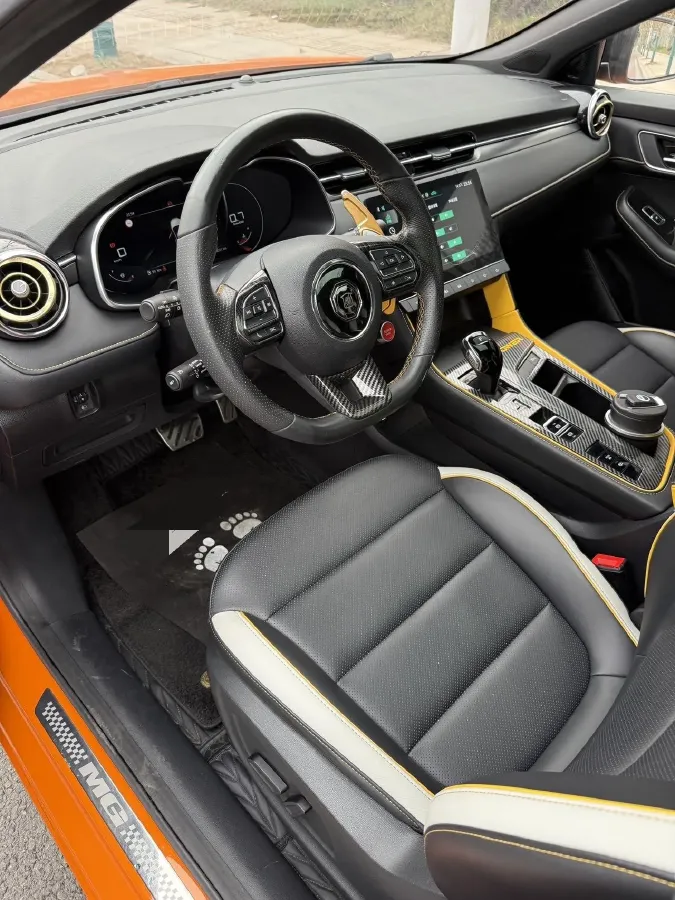 2021 MG MG6 1.5T 181HP L4 7DCT,autocango,china used car exporter,china ev exporter,chinese used car exporter,chinese used ev exporter