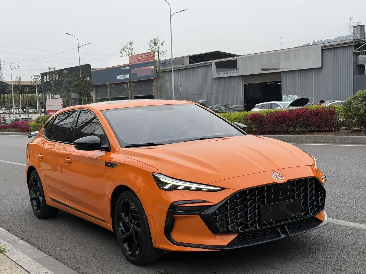 2021 MG MG6 1.5T 181HP L4 7DCT,autocango,china used car exporter,china ev exporter,chinese used car exporter,chinese used ev exporter
