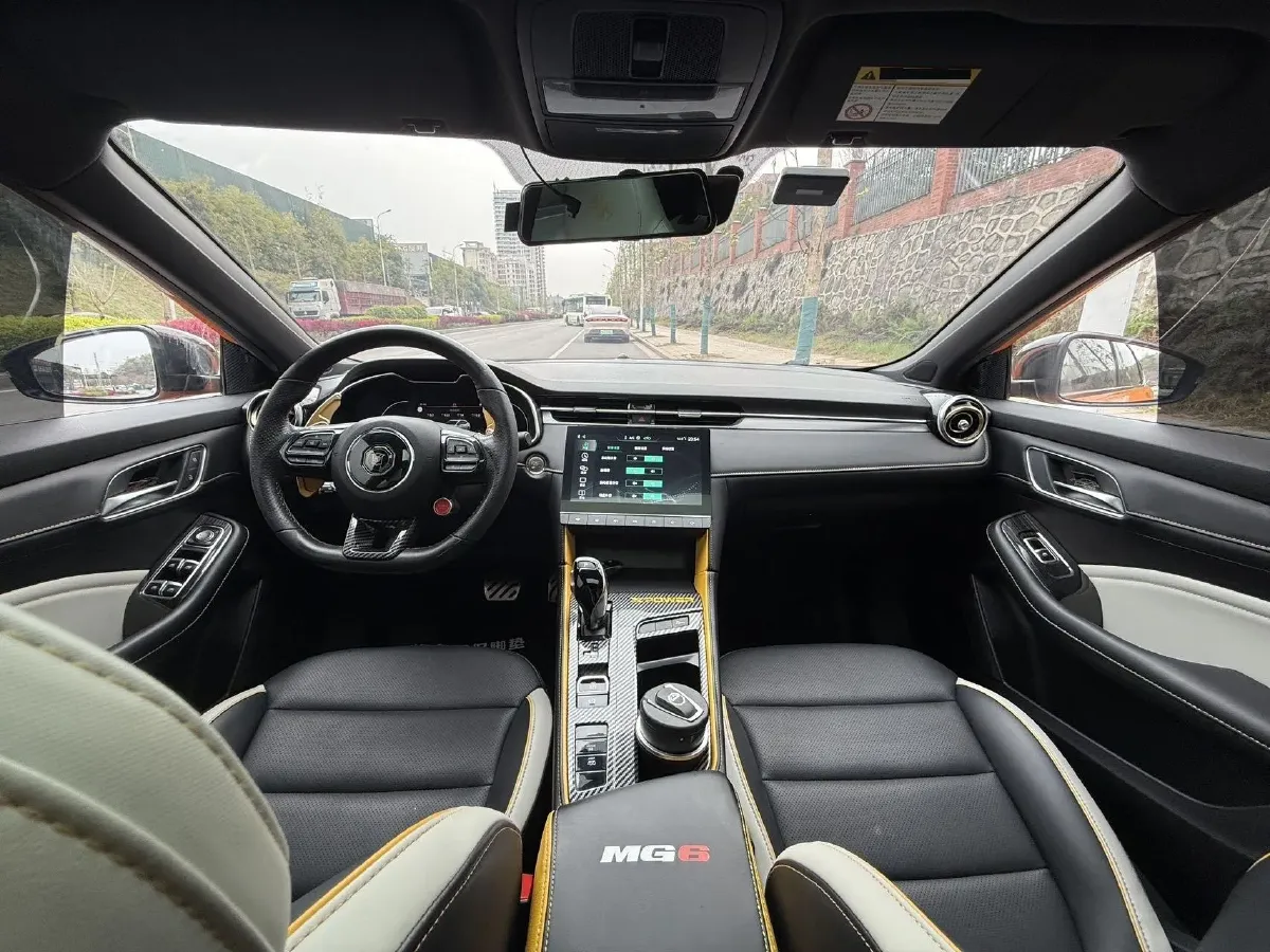 2021 MG MG6 1.5T 181HP L4 7DCT,autocango,china used car exporter,china ev exporter,chinese used car exporter,chinese used ev exporter