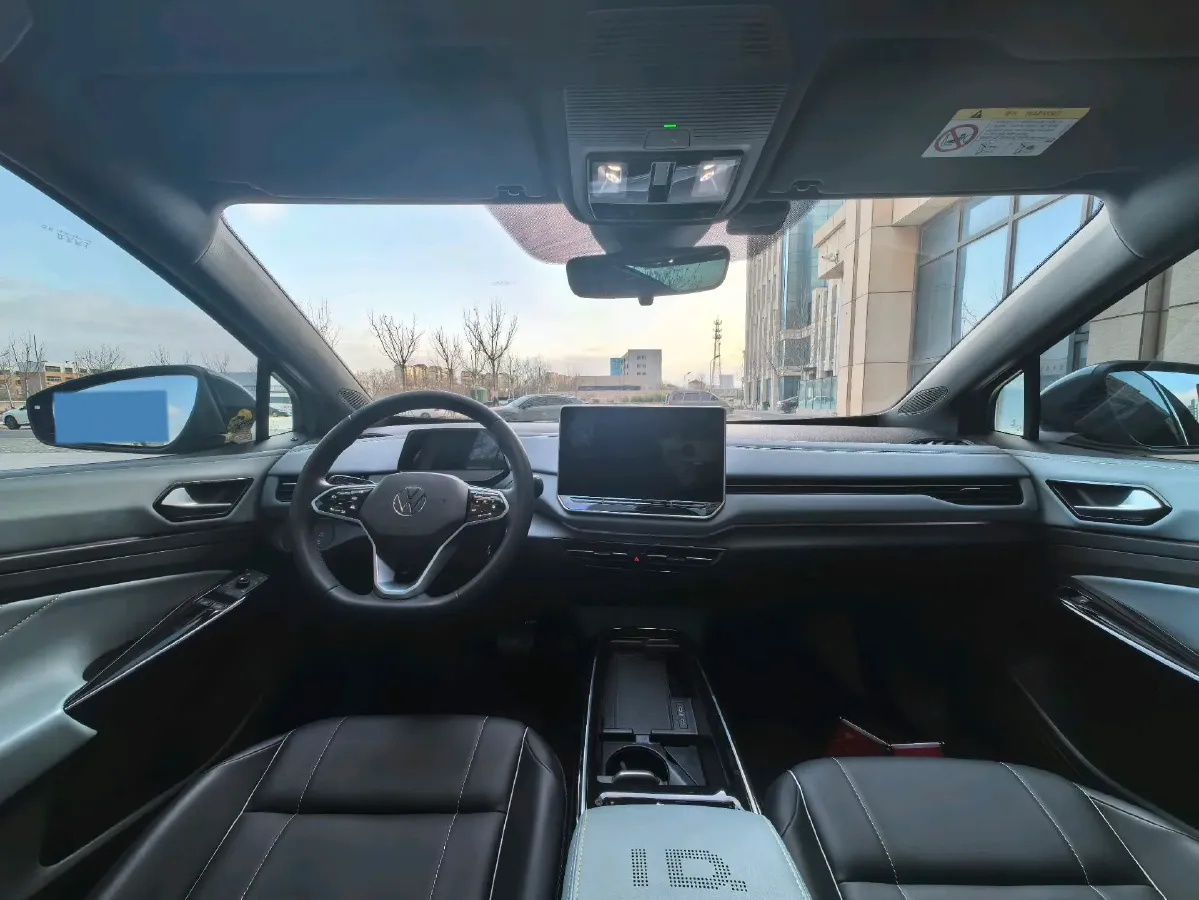 2025 Volkswagen ID.4 X BEV 52.8KWH,autocango,china used car exporter,china ev exporter,chinese used car exporter,chinese used ev exporter