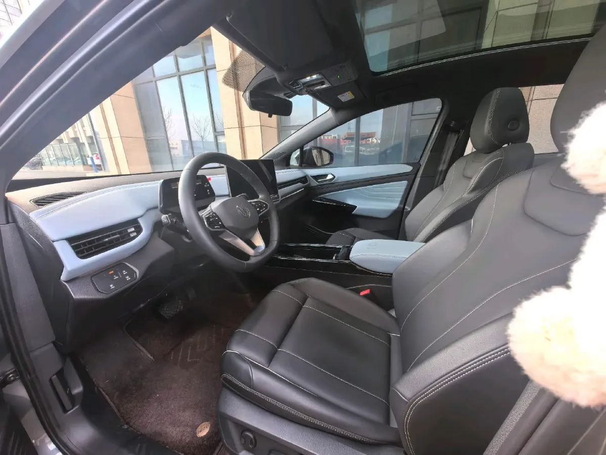 2025 Volkswagen ID.4 X BEV 52.8KWH,autocango,china used car exporter,china ev exporter,chinese used car exporter,chinese used ev exporter