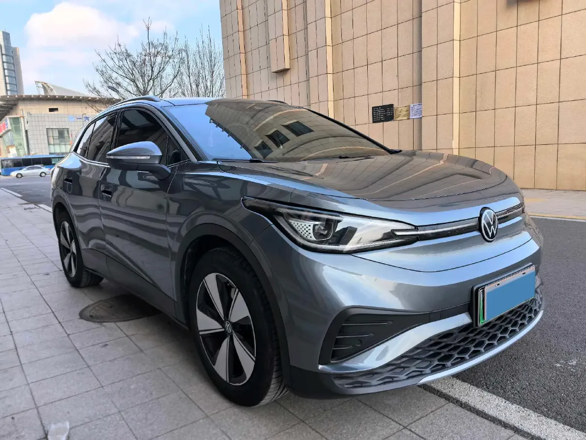 2025 Volkswagen ID.4 X BEV 52.8KWH,autocango,china used car exporter,china ev exporter,chinese used car exporter,chinese used ev exporter