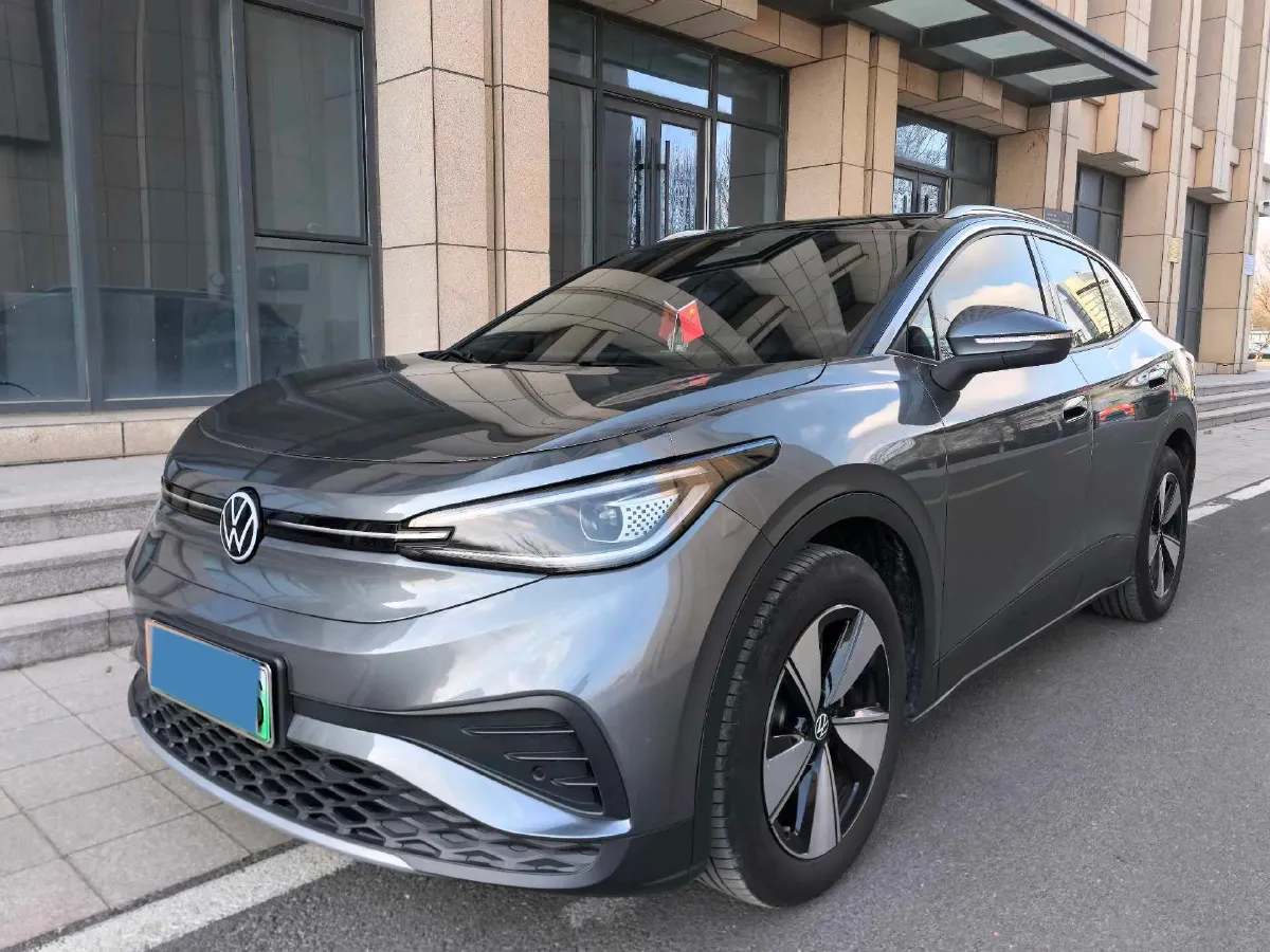 2025 Volkswagen ID.4 X BEV 52.8KWH,autocango,china used car exporter,china ev exporter,chinese used car exporter,chinese used ev exporter