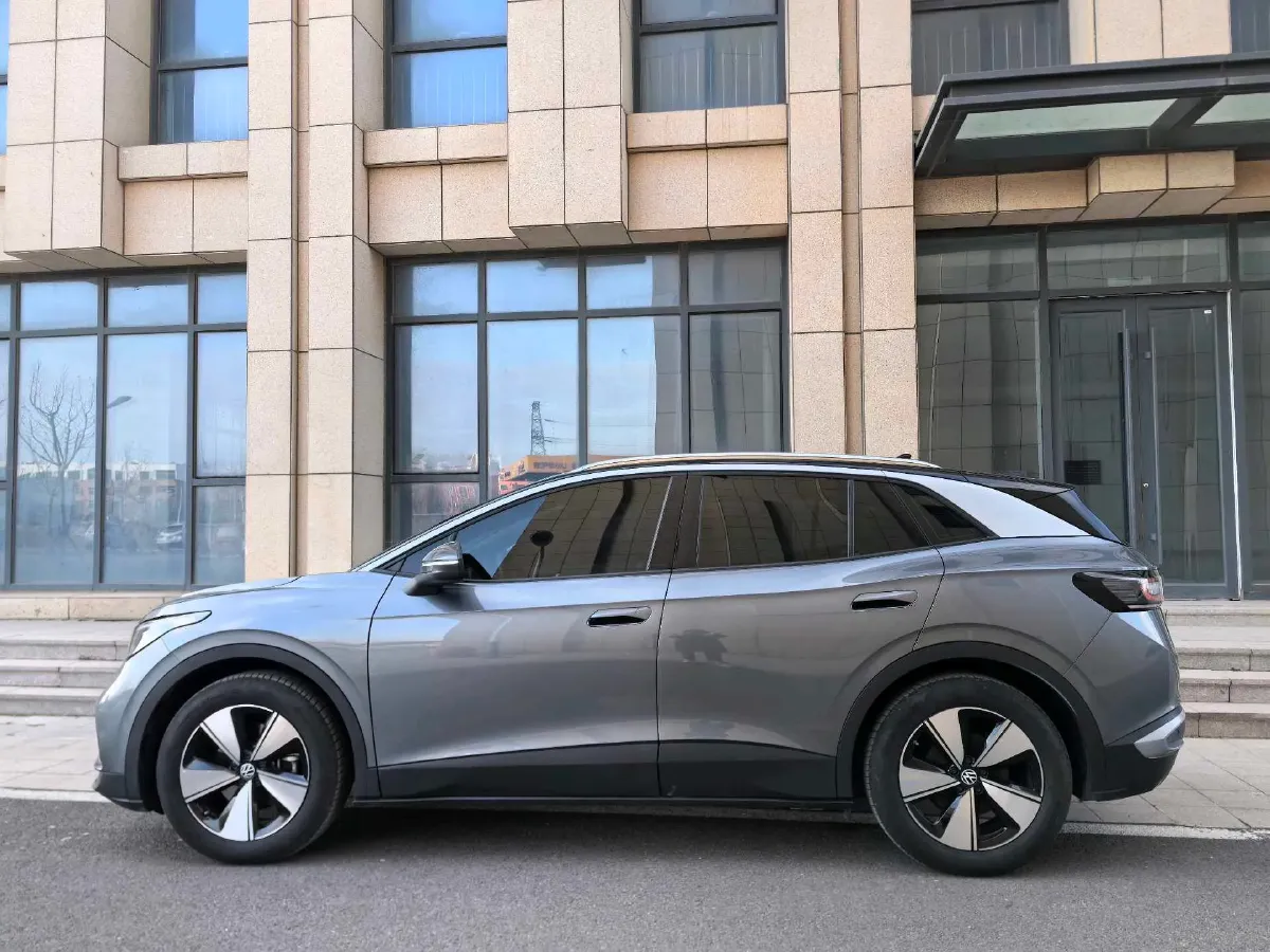 2025 Volkswagen ID.4 X BEV 52.8KWH,autocango,china used car exporter,china ev exporter,chinese used car exporter,chinese used ev exporter