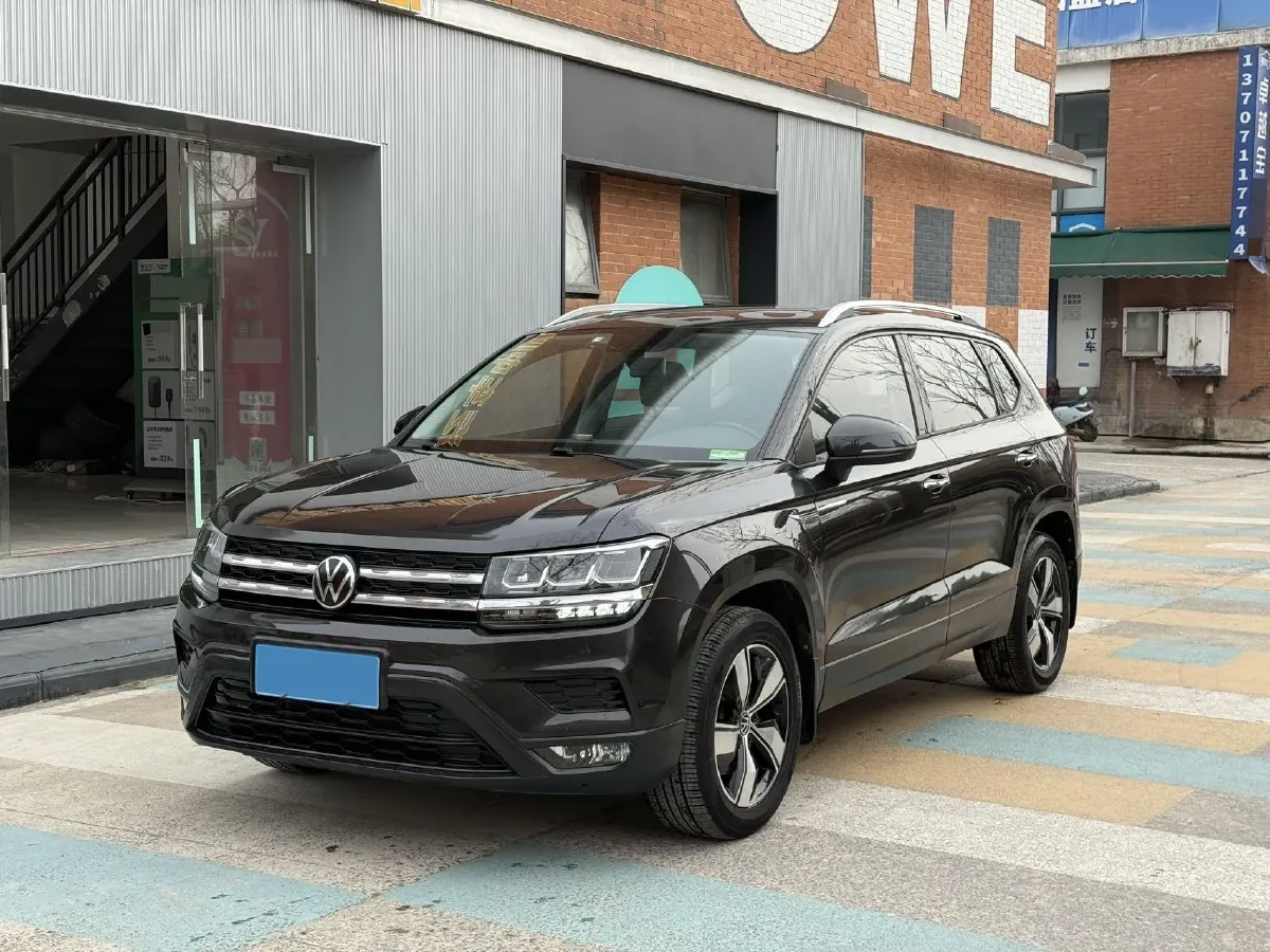 2021 Volkswagen Tharu 1.4T 150HP L4 7DCT,autocango,china used car exporter,china ev exporter,chinese used car exporter,chinese used ev exporter
