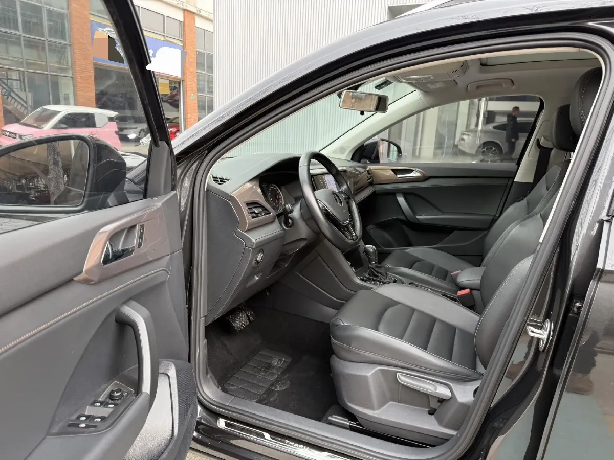 2021 Volkswagen Tharu 1.4T 150HP L4 7DCT,autocango,china used car exporter,china ev exporter,chinese used car exporter,chinese used ev exporter