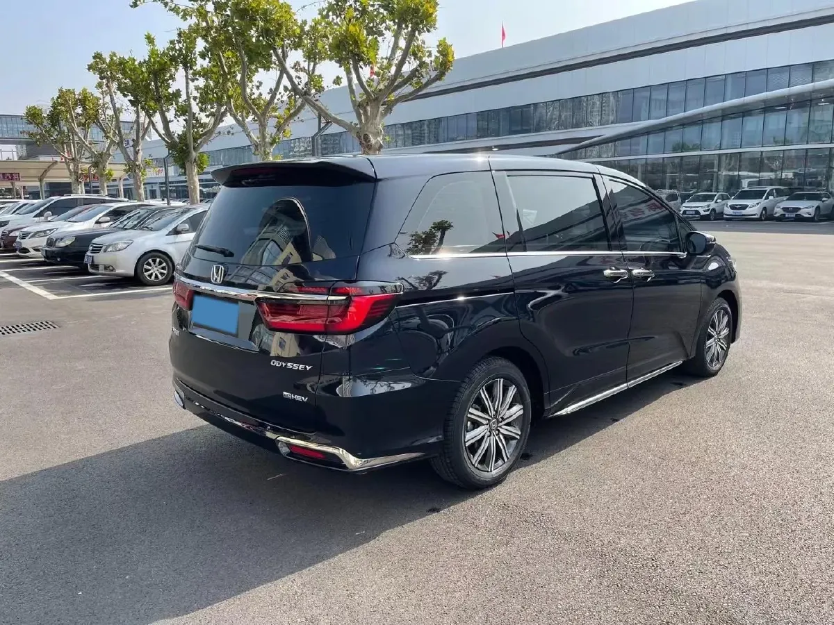 2024 Honda Odyssey 2.0L 146HP L4 E-CVT Hybrid,autocango,china used car exporter,china ev exporter,chinese used car exporter,chinese used ev exporter