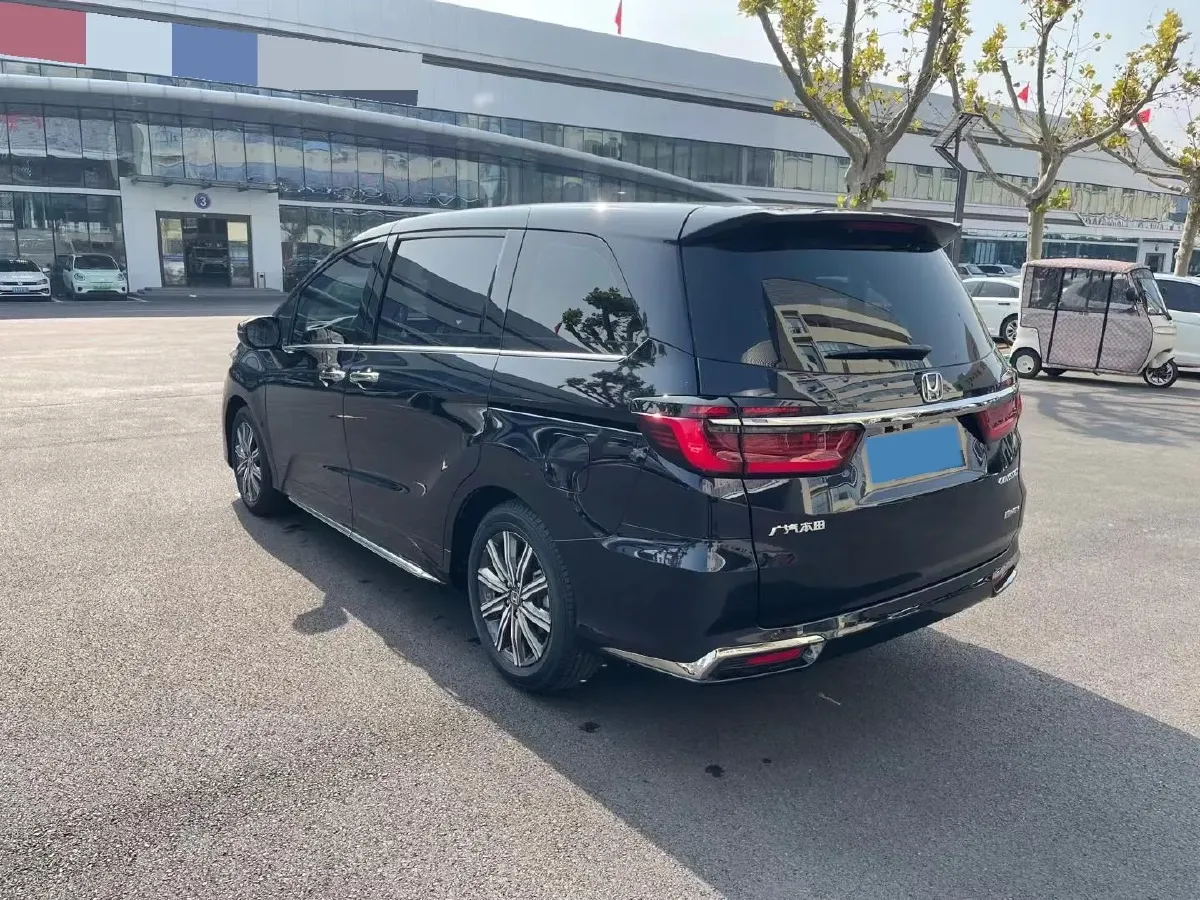 2024 Honda Odyssey 2.0L 146HP L4 E-CVT Hybrid,autocango,china used car exporter,china ev exporter,chinese used car exporter,chinese used ev exporter