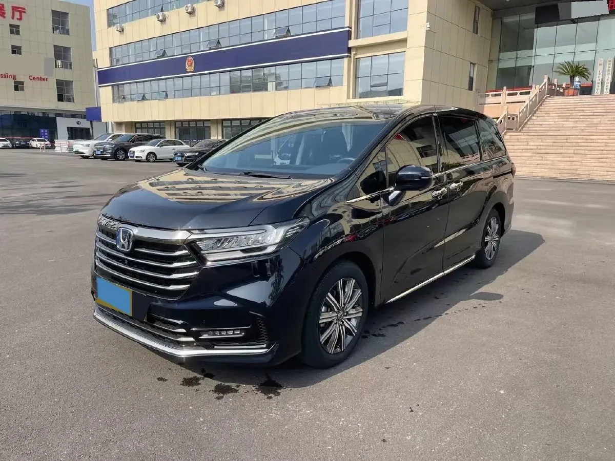 2024 Honda Odyssey 2.0L 146HP L4 E-CVT Hybrid,autocango,china used car exporter,china ev exporter,chinese used car exporter,chinese used ev exporter