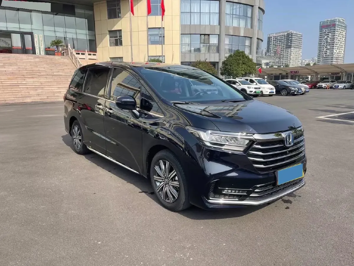 2024 Honda Odyssey 2.0L 146HP L4 E-CVT Hybrid,autocango,china used car exporter,china ev exporter,chinese used car exporter,chinese used ev exporter