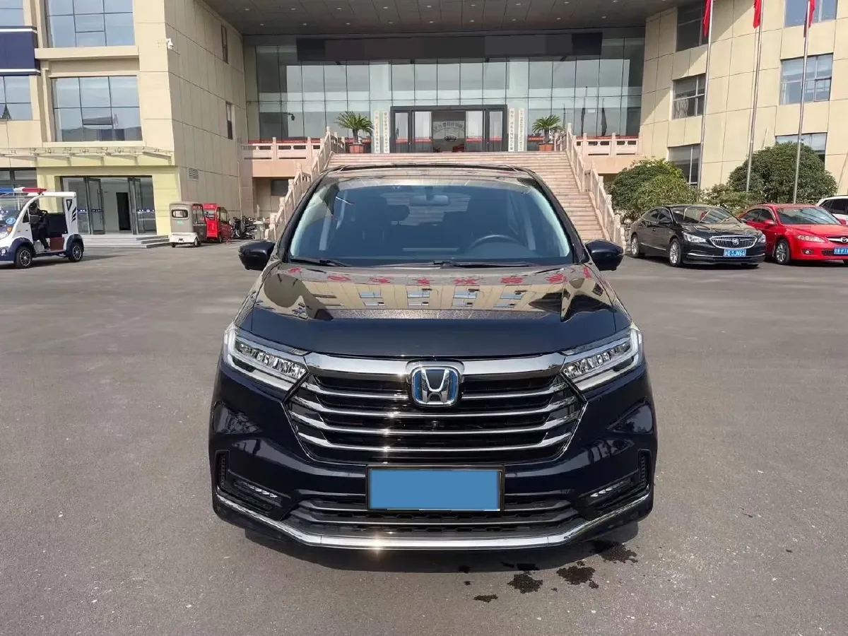 2024 Honda Odyssey 2.0L 146HP L4 E-CVT Hybrid,autocango,china used car exporter,china ev exporter,chinese used car exporter,chinese used ev exporter