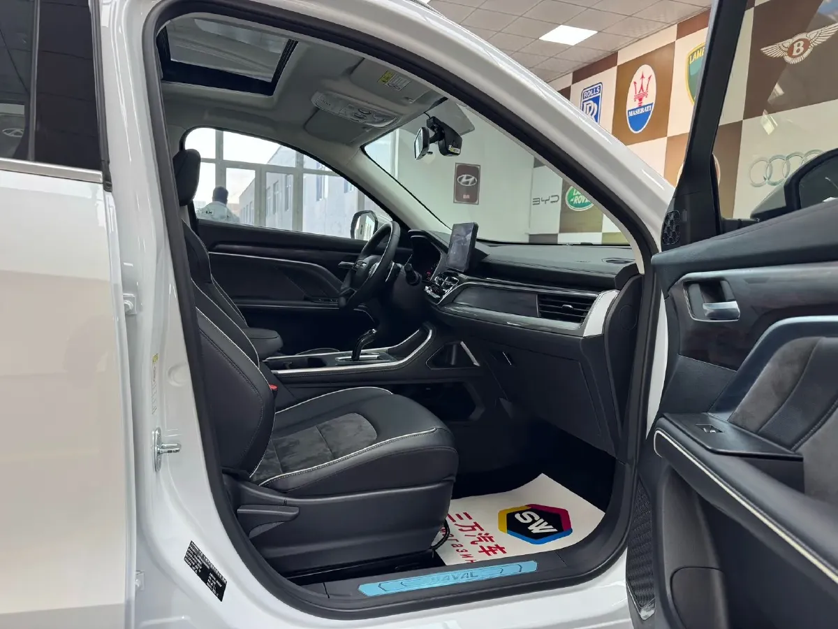 2021 Haval H6 1.5T 150HP L4 7DCT,autocango,china used car exporter,china ev exporter,chinese used car exporter,chinese used ev exporter