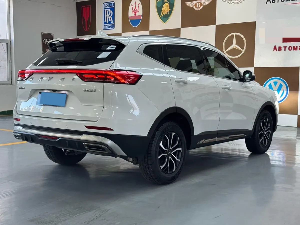2021 Haval H6 1.5T 150HP L4 7DCT,autocango,china used car exporter,china ev exporter,chinese used car exporter,chinese used ev exporter