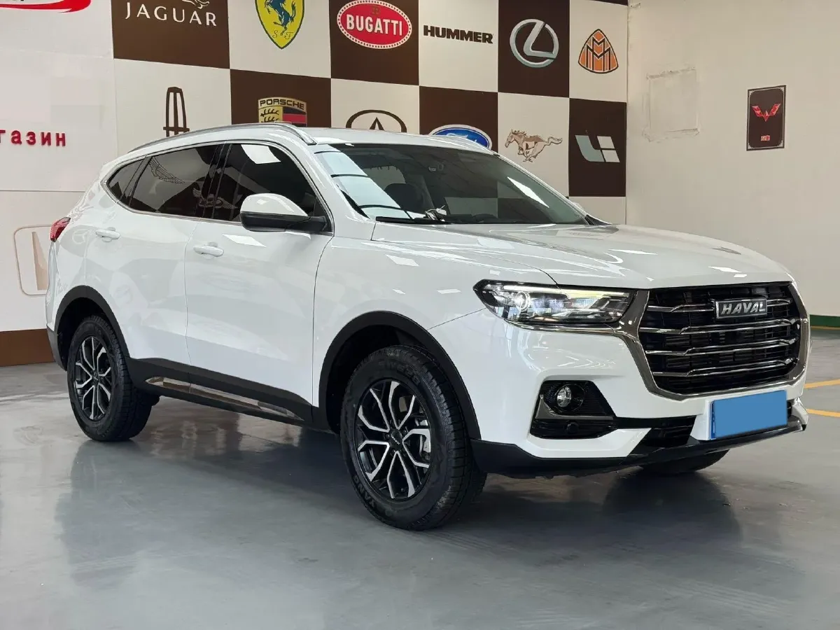 2021 Haval H6 1.5T 150HP L4 7DCT,autocango,china used car exporter,china ev exporter,chinese used car exporter,chinese used ev exporter