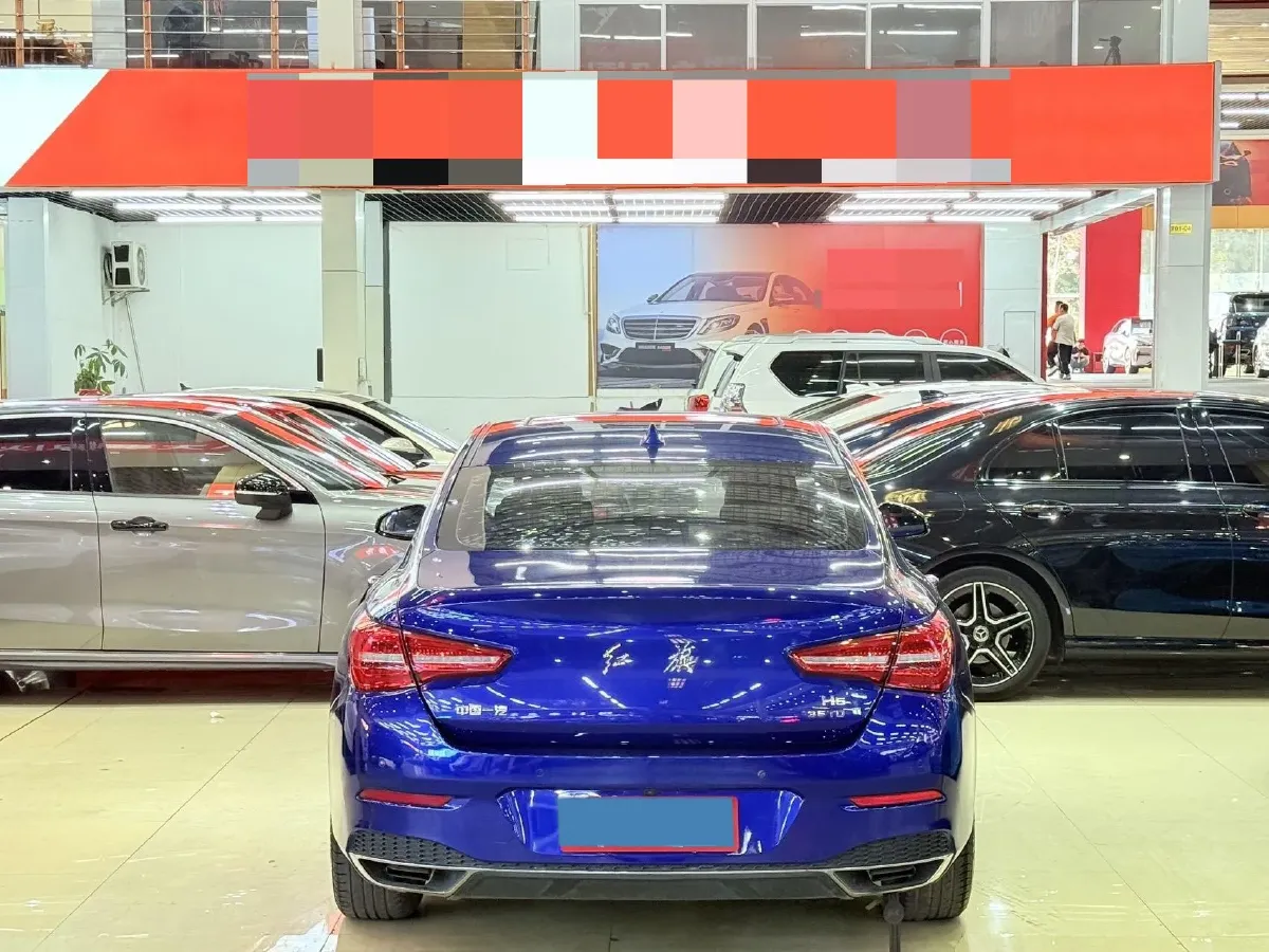 2020 HongQi H5 1.8T 197HP L4 6AT,autocango,china used car exporter,china ev exporter,chinese used car exporter,chinese used ev exporter