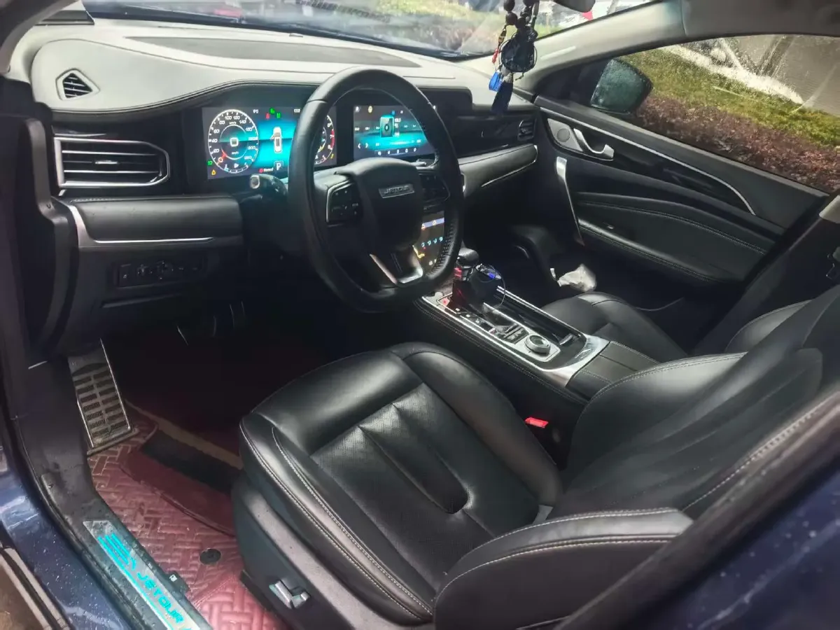 2020 Jetour X90 1.6T 197HP L4 7DCT,autocango,china used car exporter,china ev exporter,chinese used car exporter,chinese used ev exporter