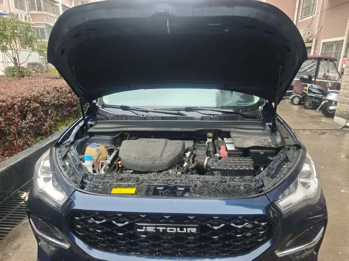 2020 Jetour X90 1.6T 197HP L4 7DCT,autocango,china used car exporter,china ev exporter,chinese used car exporter,chinese used ev exporter