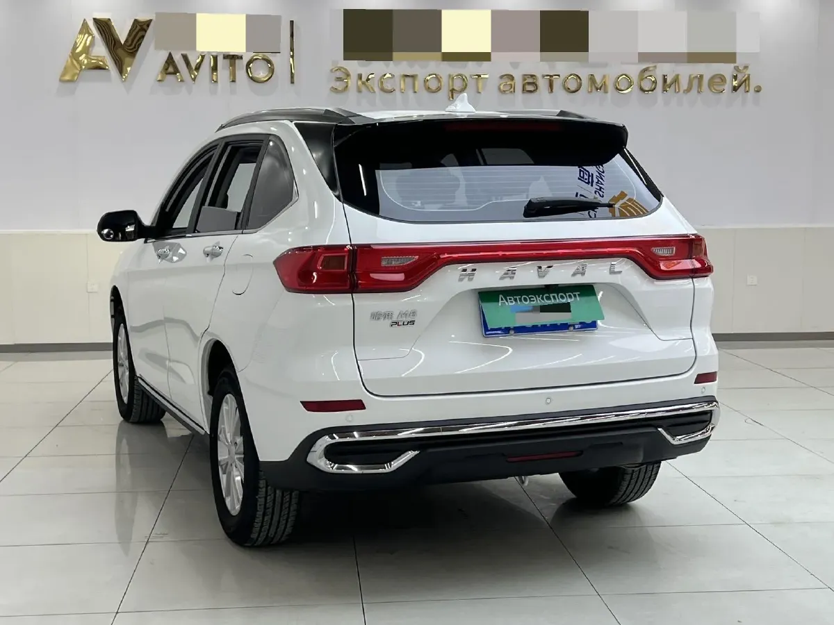 2023 Haval M6 1.5T 150HP L4 7DCT,autocango,china used car exporter,china ev exporter,chinese used car exporter,chinese used ev exporter