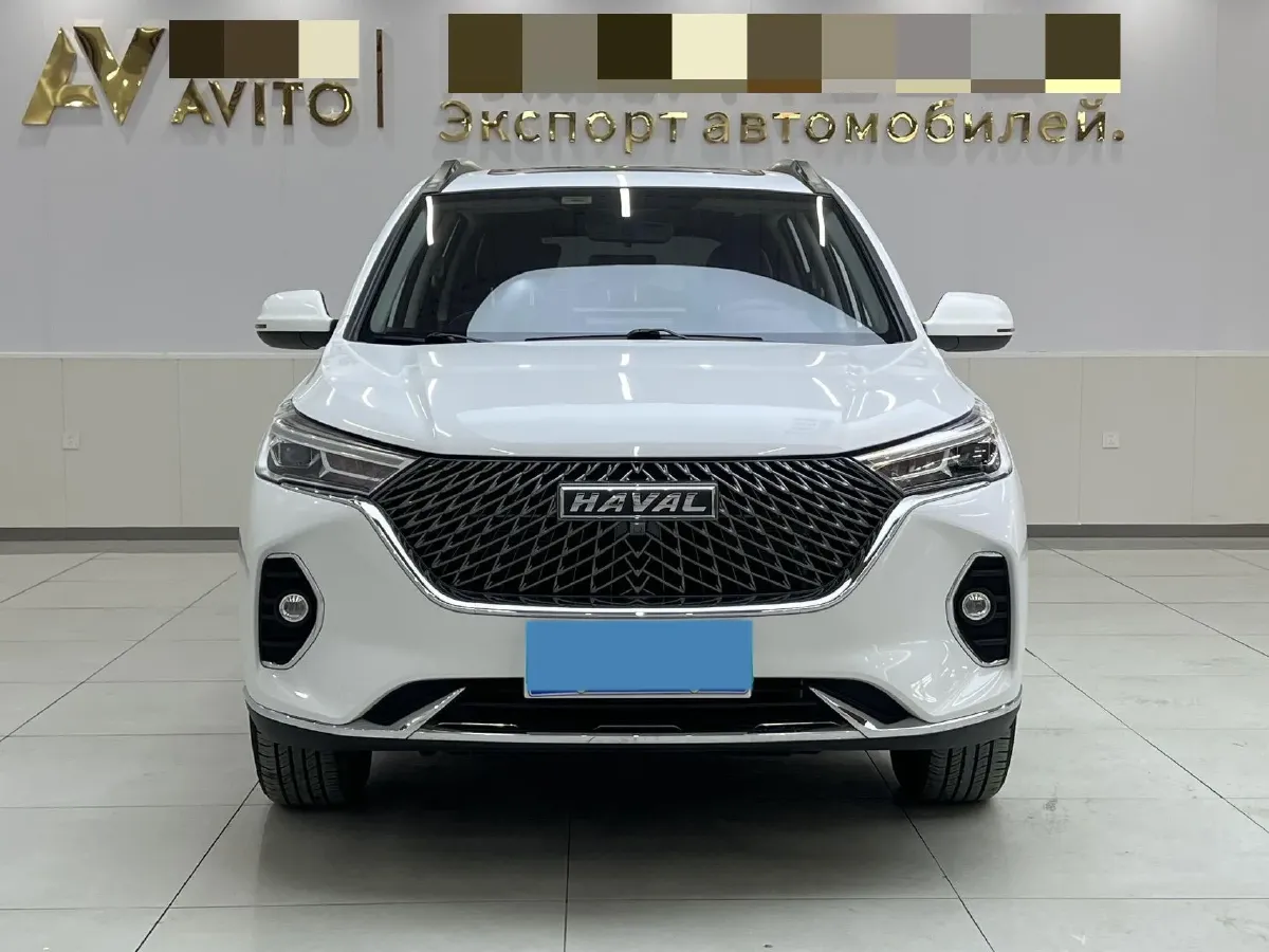 2023 Haval M6 1.5T 150HP L4 7DCT,autocango,china used car exporter,china ev exporter,chinese used car exporter,chinese used ev exporter