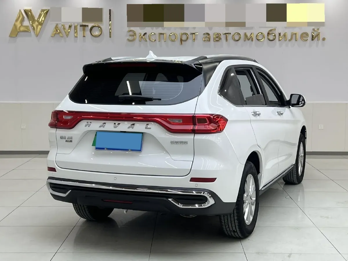 2023 Haval M6 1.5T 150HP L4 7DCT,autocango,china used car exporter,china ev exporter,chinese used car exporter,chinese used ev exporter