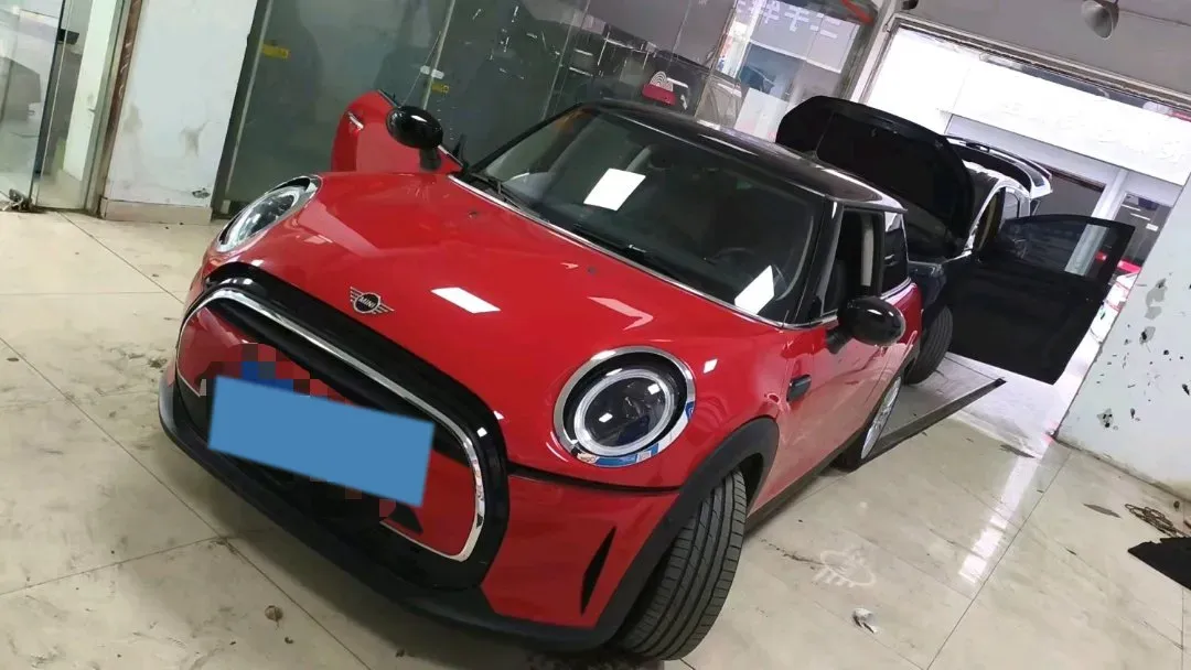 2022 MINI MINI 1.5T 136HP L3 7DCT,autocango,china used car exporter,china ev exporter,chinese used car exporter,chinese used ev exporter