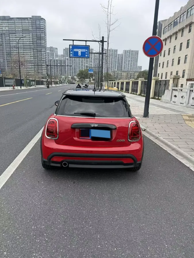2022 MINI MINI 1.5T 136HP L3 7DCT,autocango,china used car exporter,china ev exporter,chinese used car exporter,chinese used ev exporter
