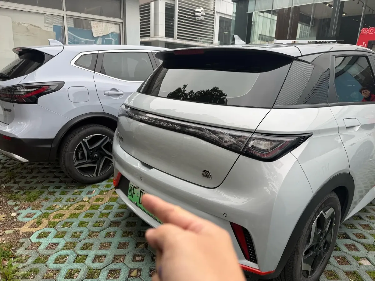 2021 BYD Yuan Pro BEV 50.1KWH,autocango,china used car exporter,china ev exporter,chinese used car exporter,chinese used ev exporter